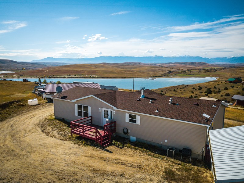 7 Lakeview Drive, Roberts, MONTANA 59070, 3 Bedrooms Bedrooms, 8 Rooms Rooms,2 BathroomsBathrooms,Manufactured,For Sale,Lakeview Drive,113803