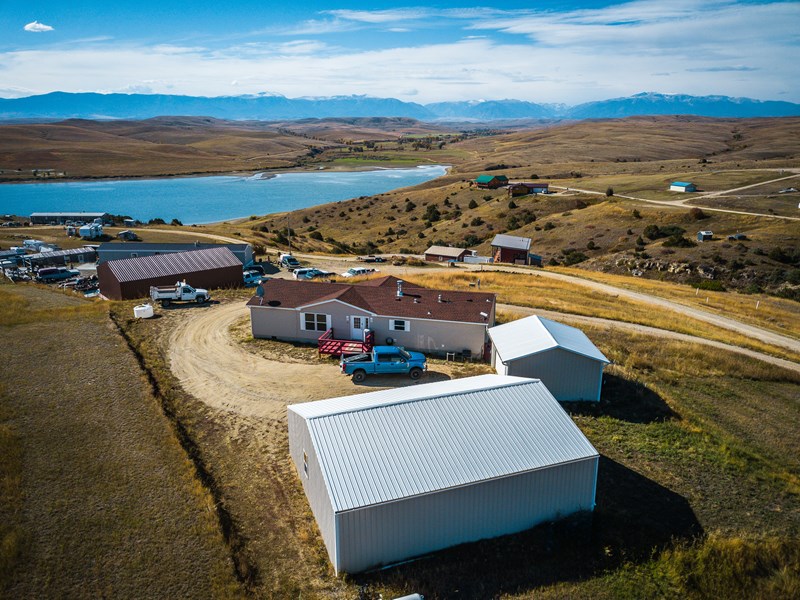 7 Lakeview Drive, Roberts, MONTANA 59070, 3 Bedrooms Bedrooms, 8 Rooms Rooms,2 BathroomsBathrooms,Manufactured,For Sale,Lakeview Drive,113803